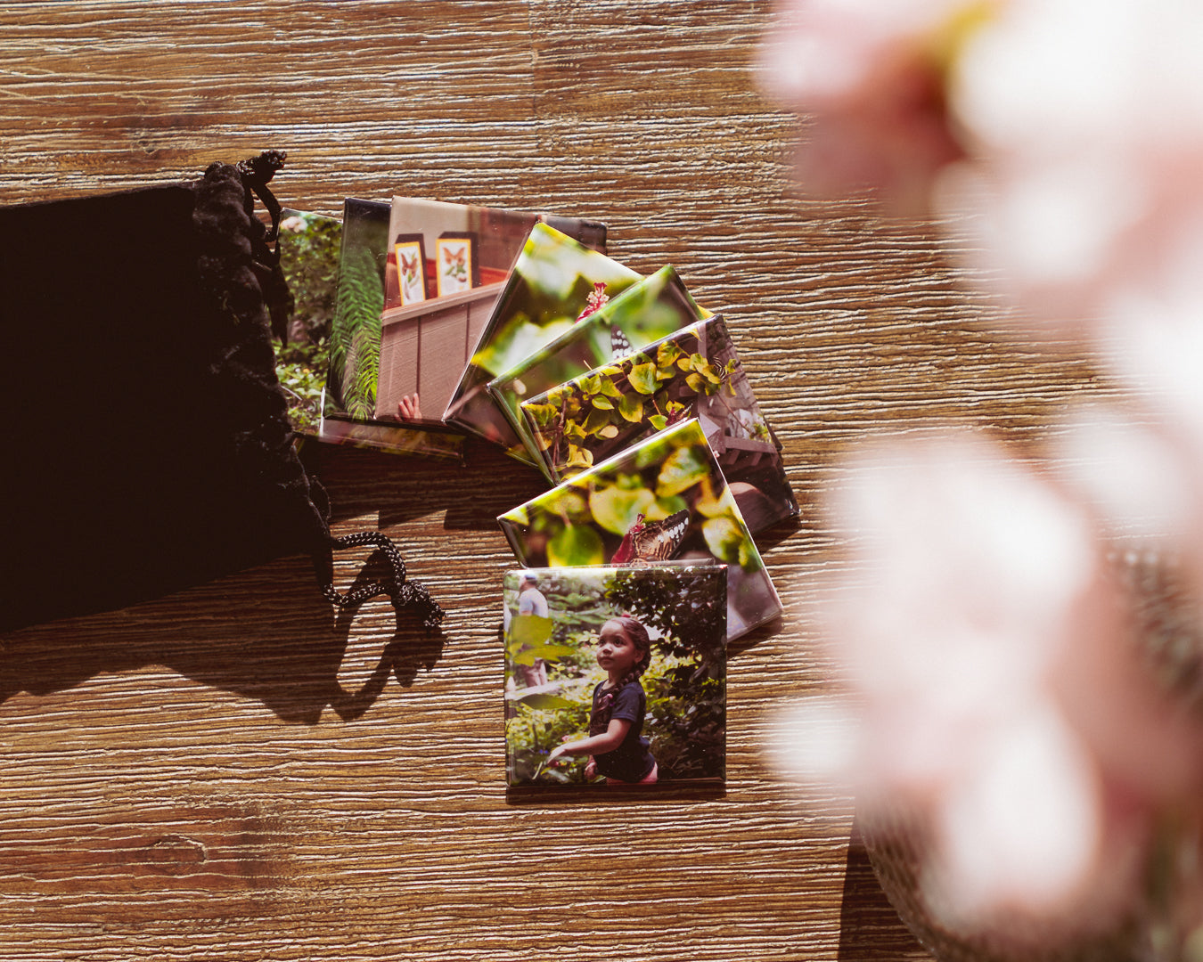 Custom Photo Magnets